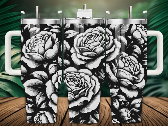 Boho Rose Pattern Review