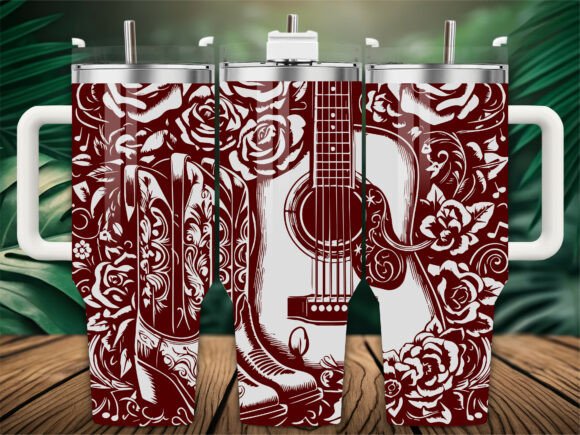 Country Music Guitar