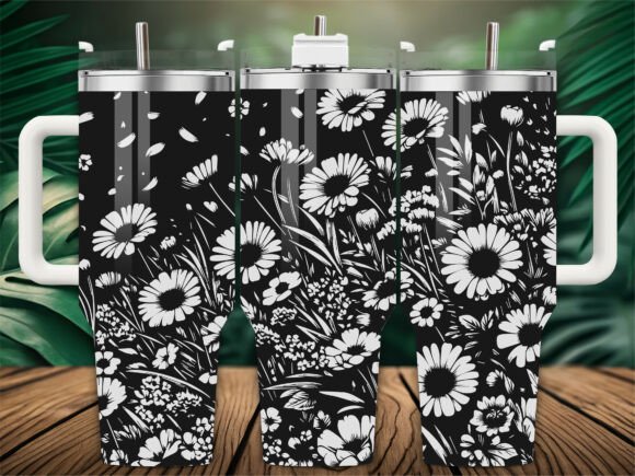 Daisy Floral Pattern Review