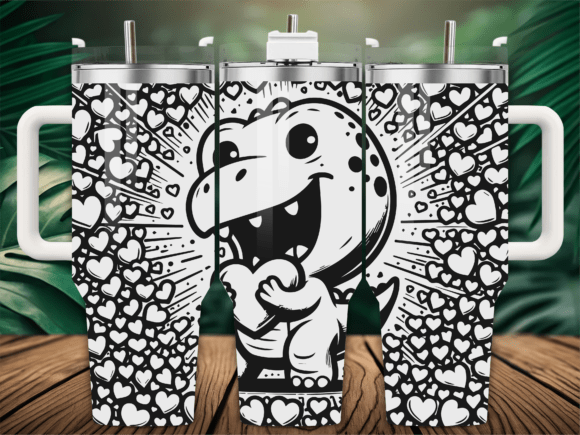Dragon Hearts Tumbler Review