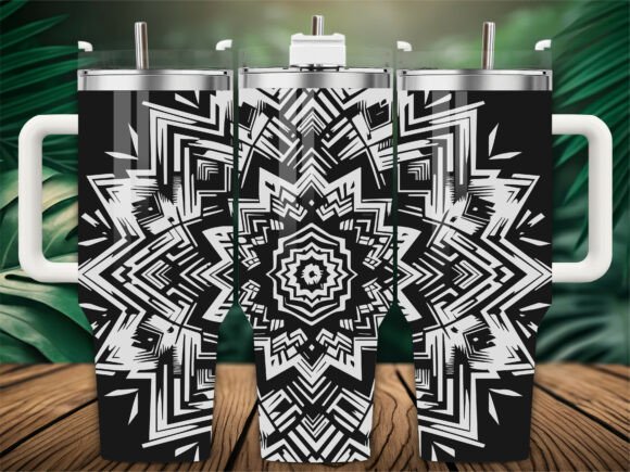 Geometric Mandala Review