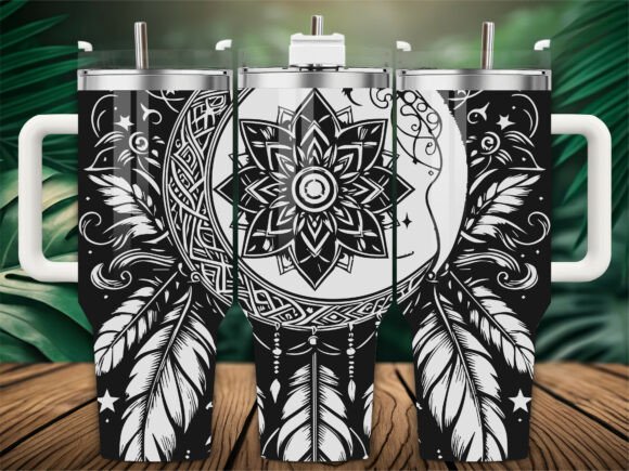 Moon Dreamcatcher