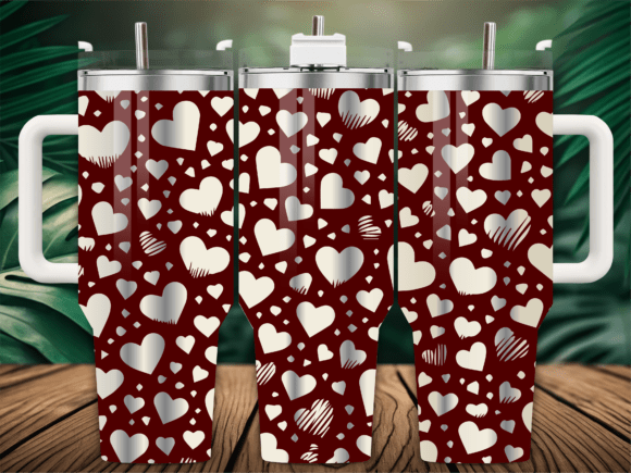 Valentines Heart Pattern Review