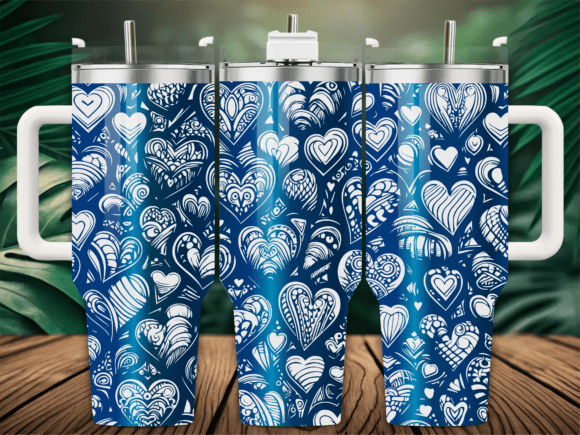 Valentines Hearts Tumbler Review